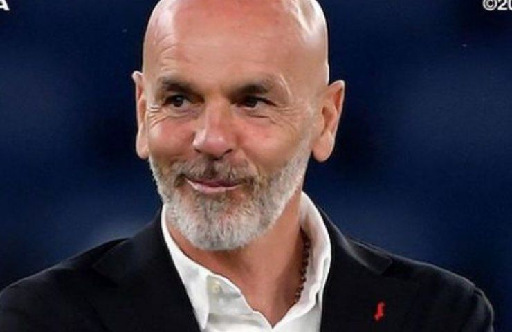 Stefano Pioli allenatore