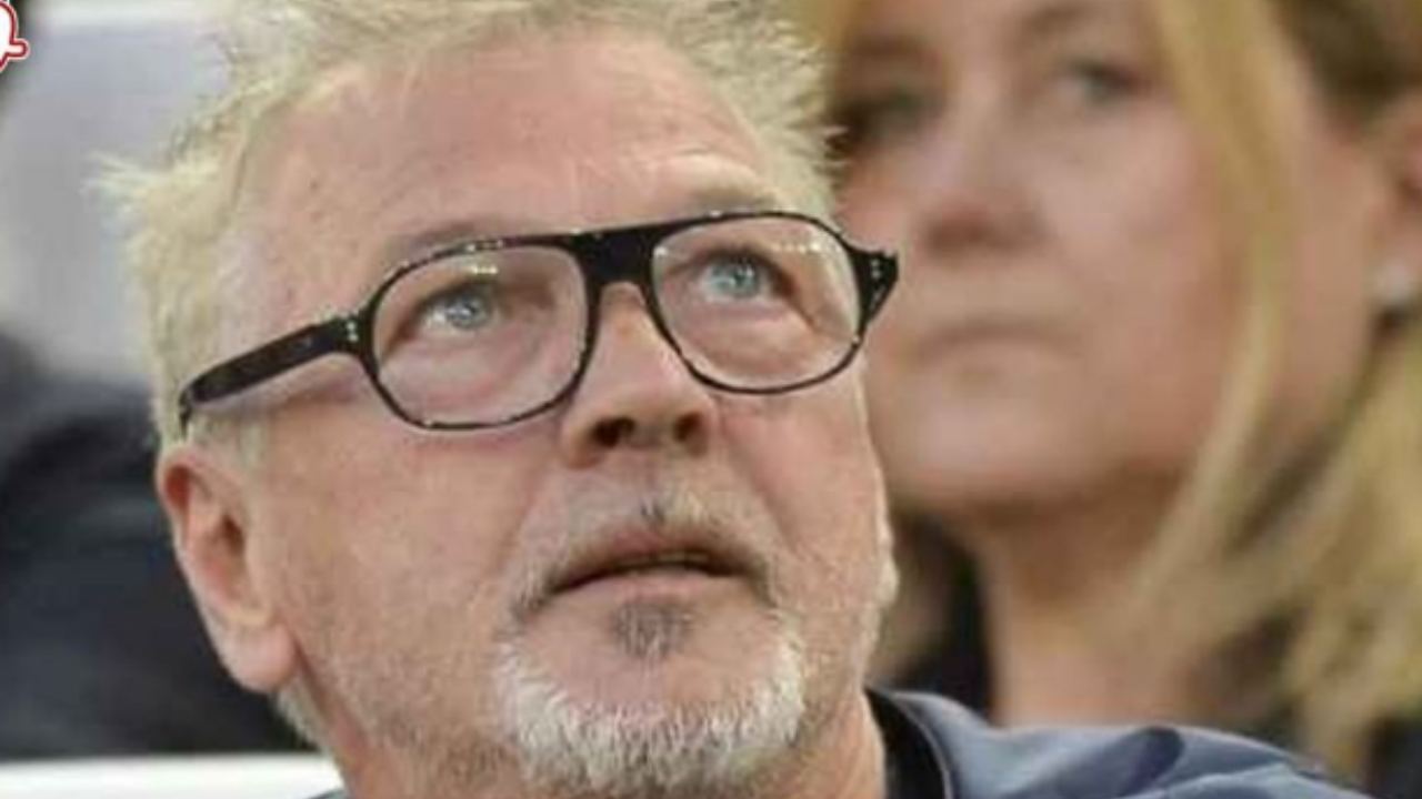 Stefano Tacconi degenza ospedale