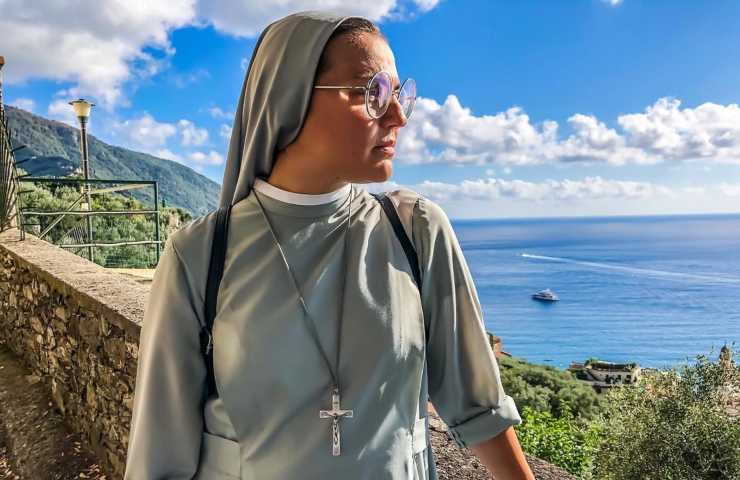 Suor Cristina