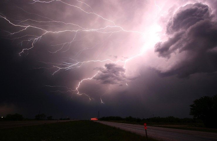 Meteo Italia tendenza prossima settimana