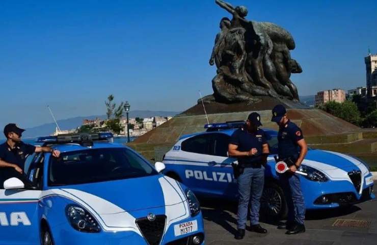 Truffa, polizia in opera