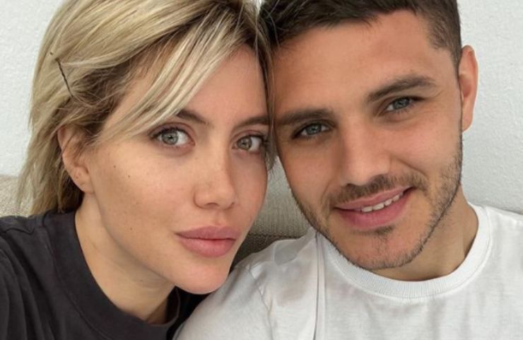 Wanda Nara Mauro Icardi