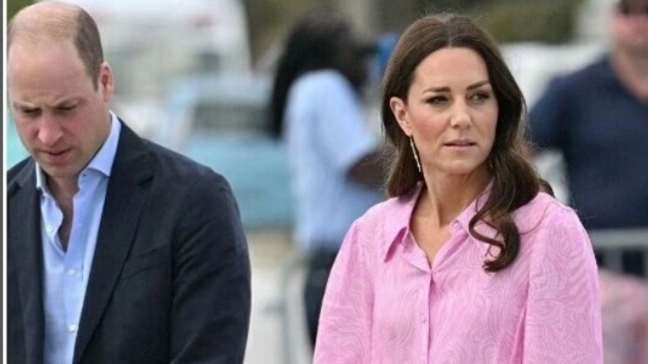 Royal family, William e Kate preoccupati