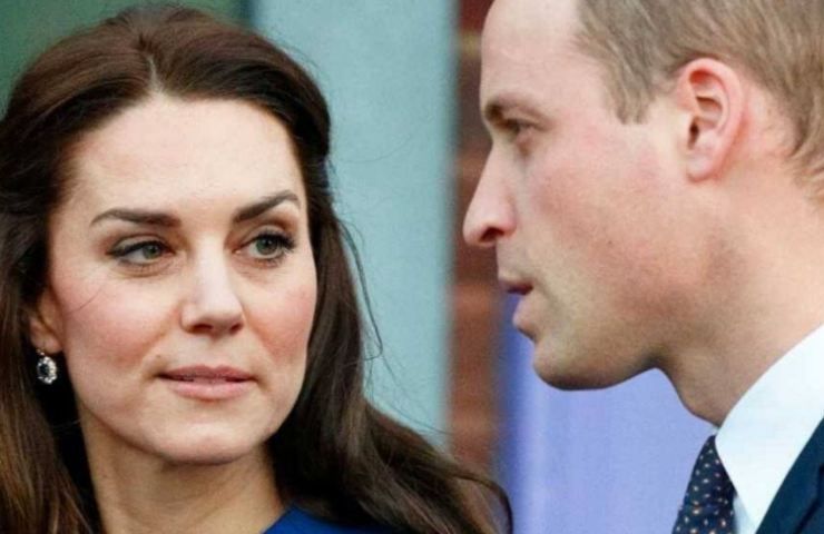 Royal Family, William e Kate preoccupati