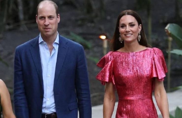 William e Kate