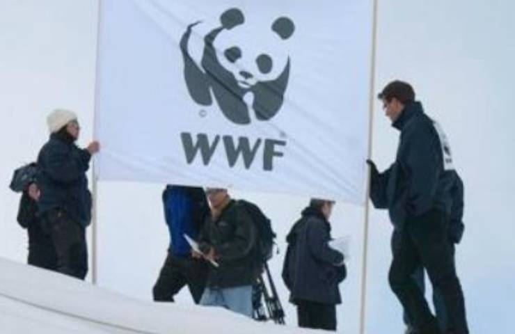 Wwf allarme specie a rischio