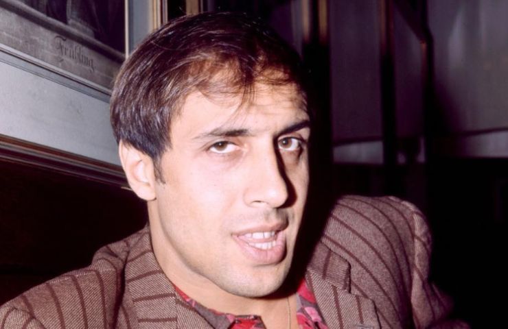 adriano celentano foto instagram