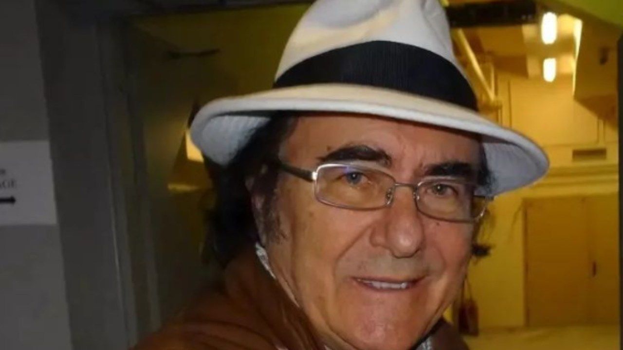 al bano programma intervista