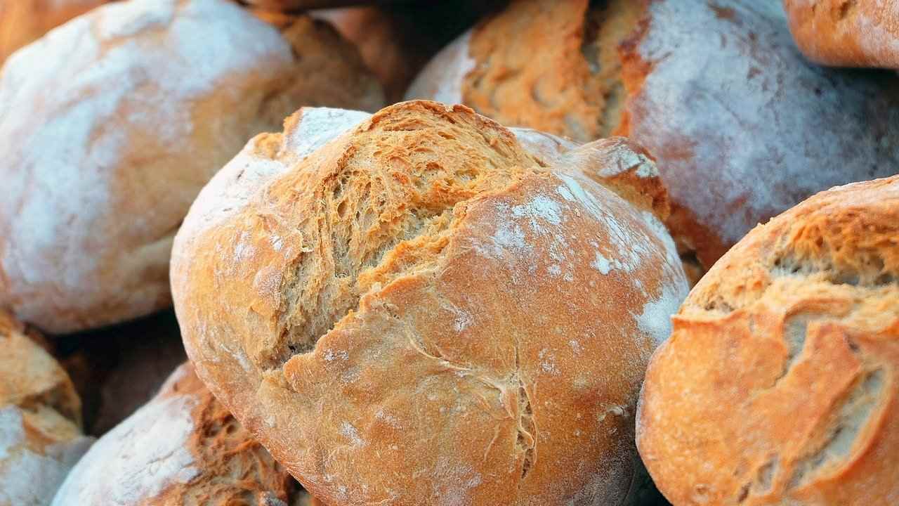 pane ricetta forno