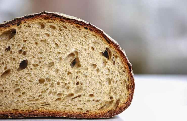 pane ricetta risparmio 