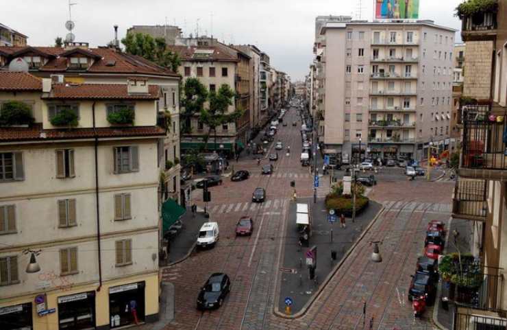 corso Genova