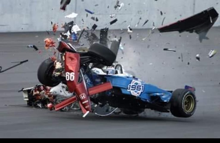 incidente zanardi