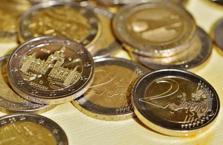 monete rare euro fortunati