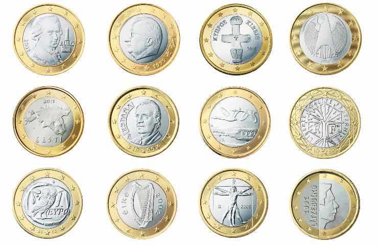 monete rare euro fortunato