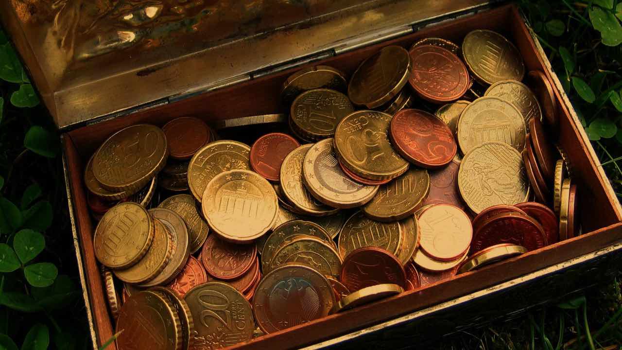monete rare euro fortunati
