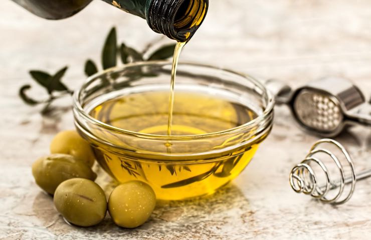 olio di oliva scadenza