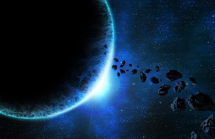 asteroidi terra annuncio