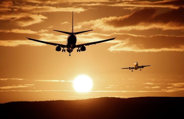 Spiagge vacanza aereo