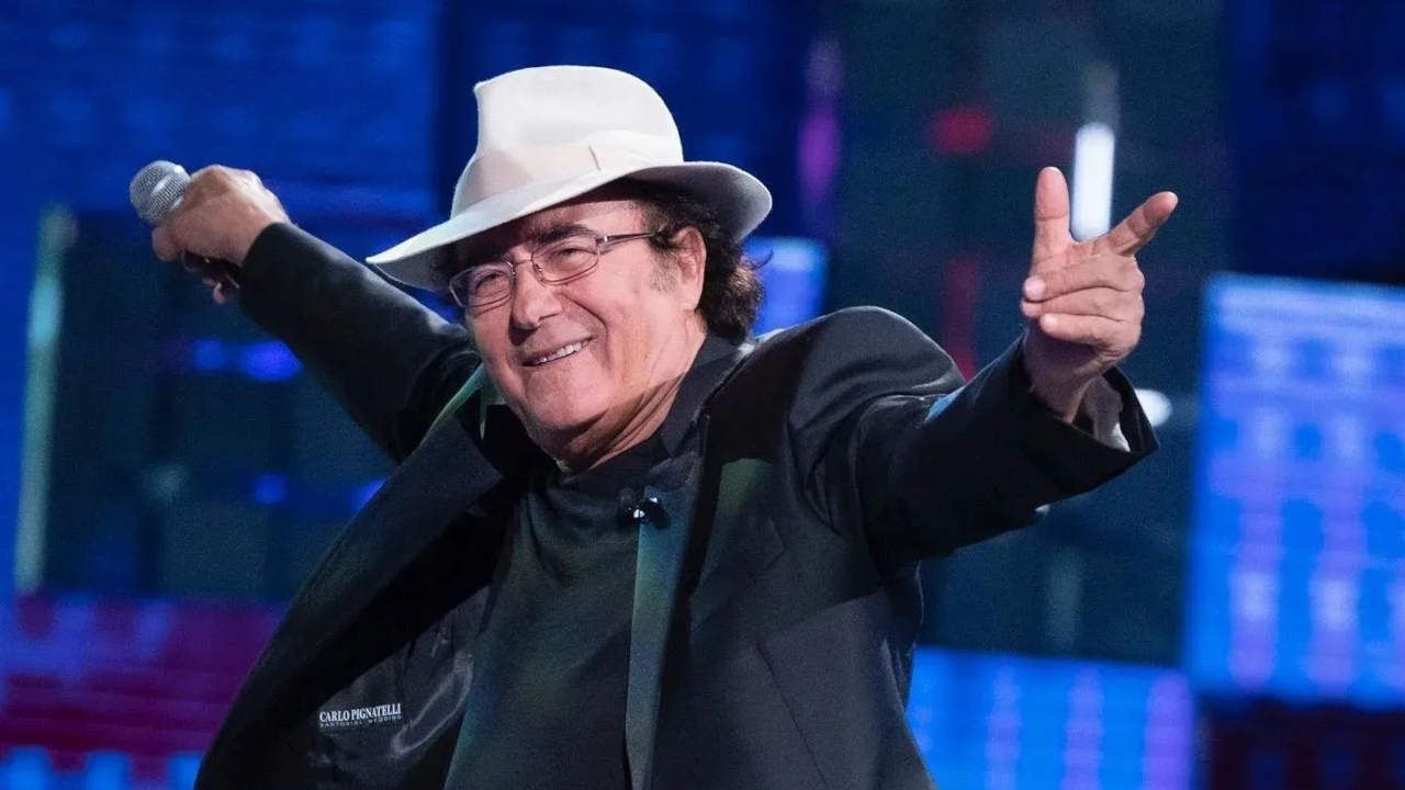 Al Bano malattia cronica