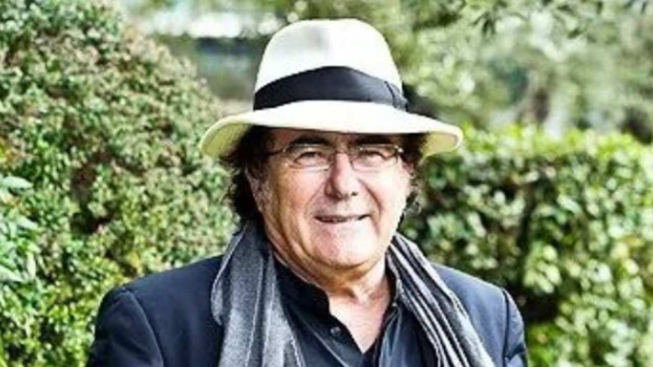 Al Bano una voce per Padre Pio