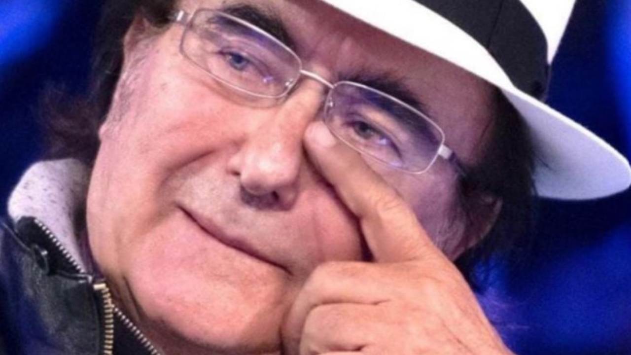 Al Bano Carrisi morte violinista