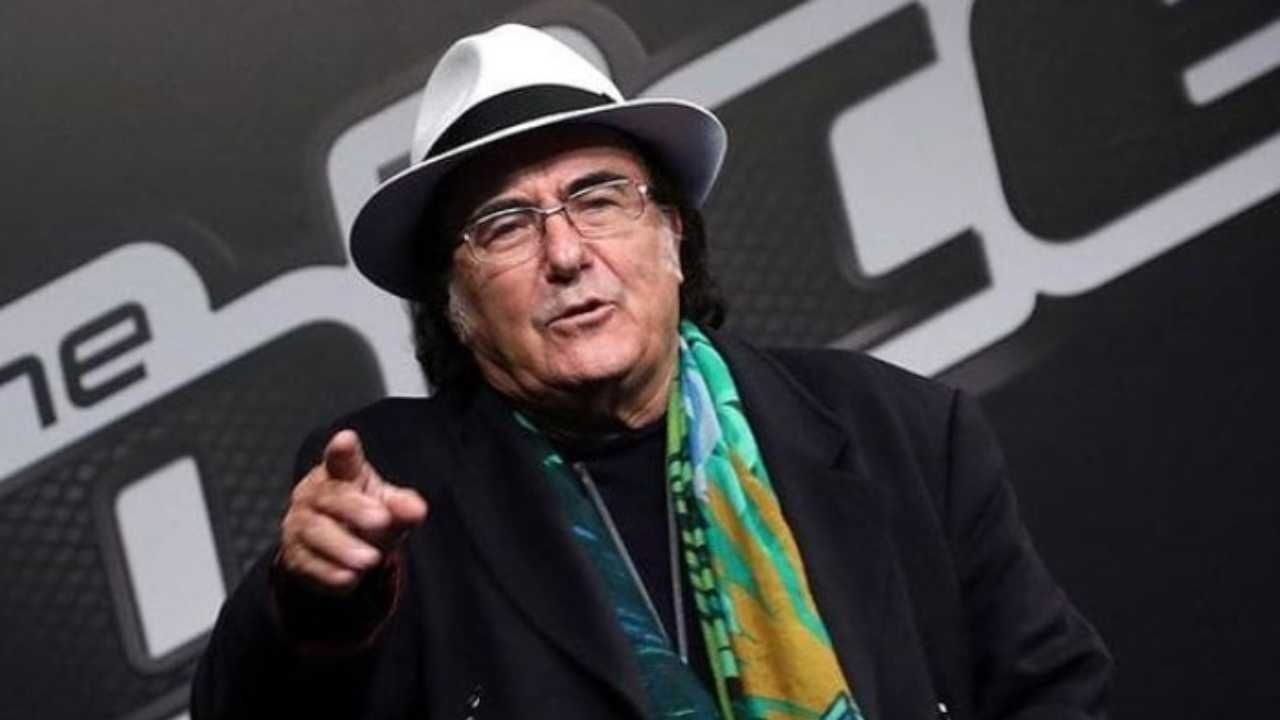 Al Bano Carrisi dichiarazione scuola