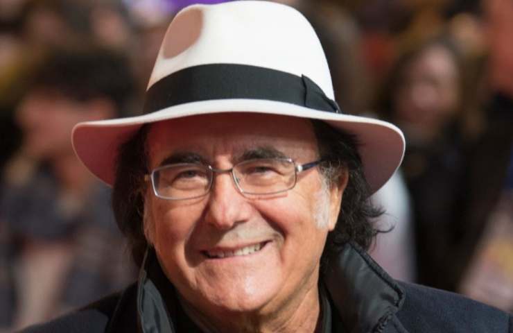 Al Bano Carrisi dichiarazione scuola