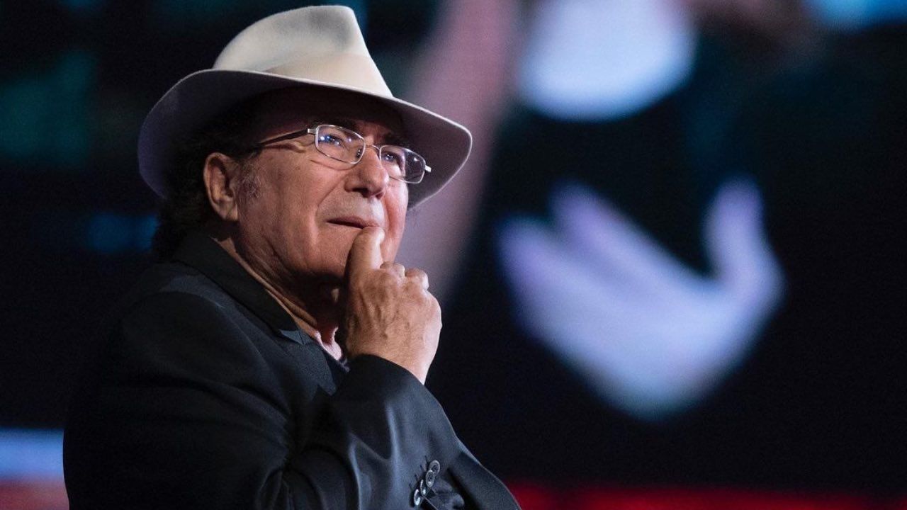 Al Bano Carrisi rompe il silenzio