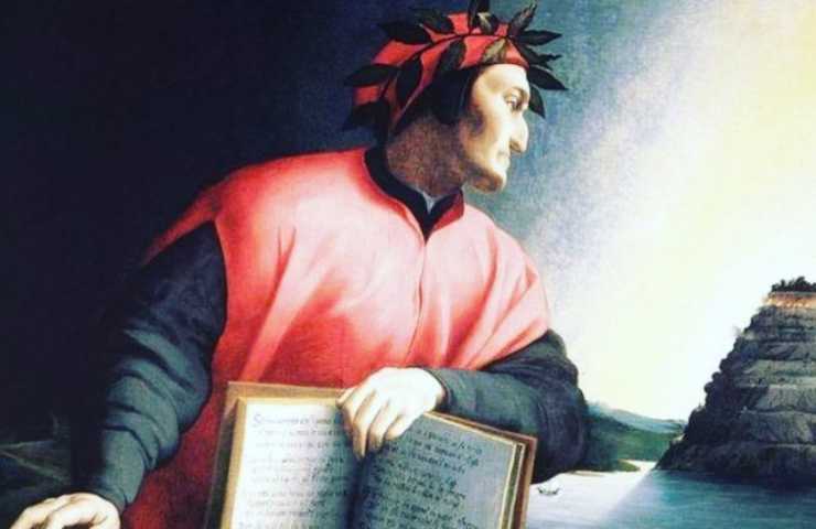 Dante Alighieri scoperta firma