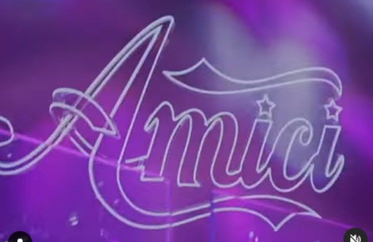 Amici logo