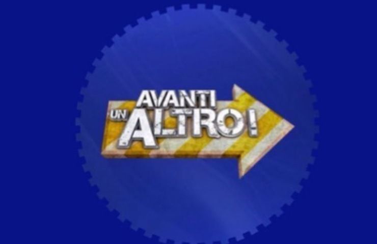 Avanti un altro logo