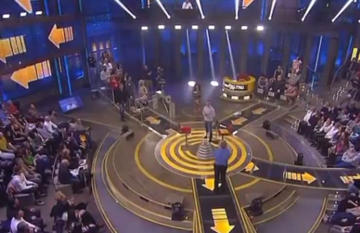 Avanti un altro, studio