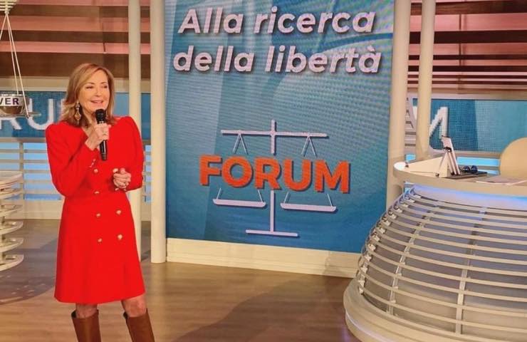 Barbara Palombelli verità nascoste conduttrice