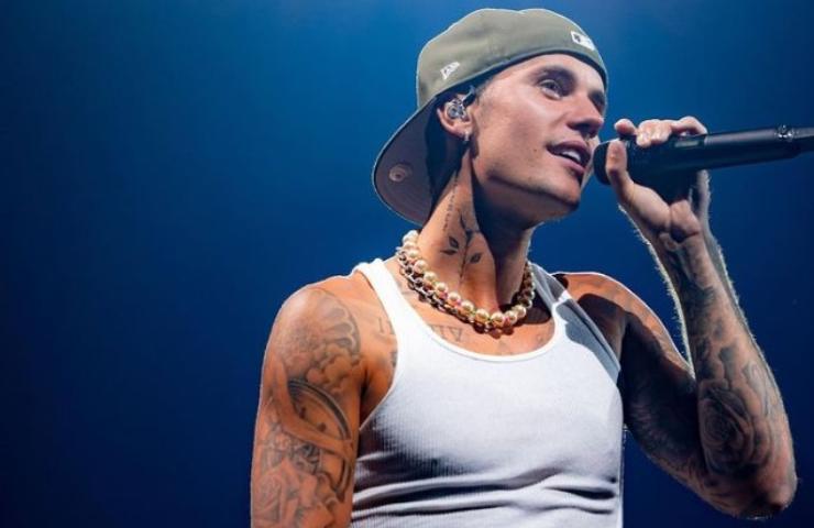 Justin Bieber malattia annuncio