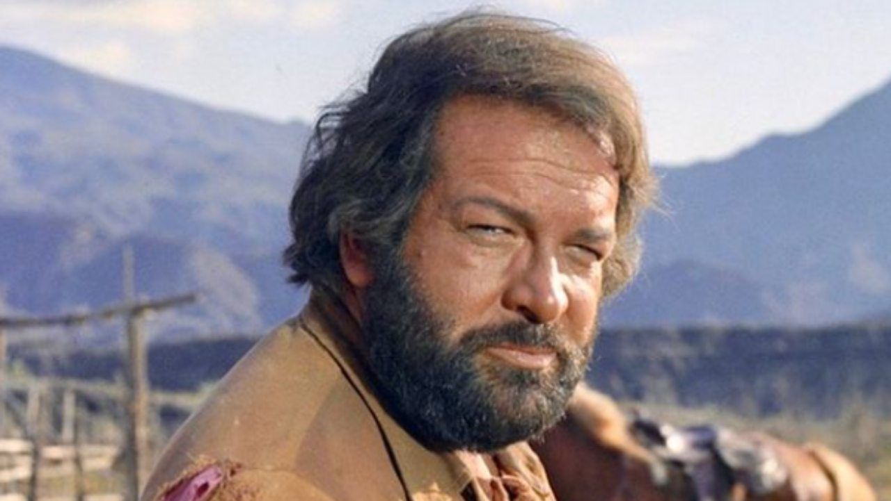 Bud Spencer figlia dna