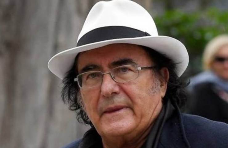 Al Bano Carrisi morte violinista