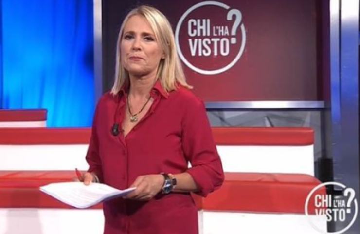 Chi l'ha visto programma