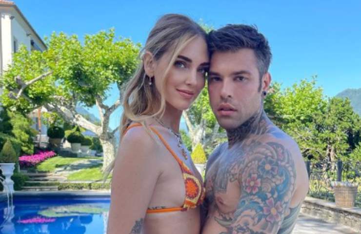 Chiara Ferragni e Fedez