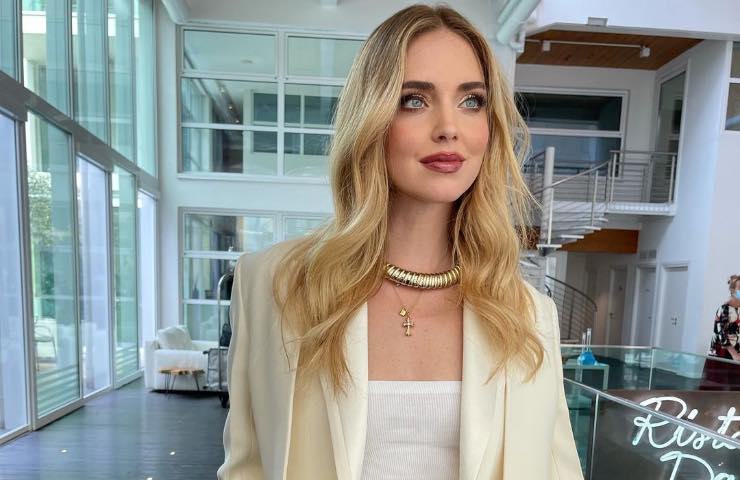 Chiara ferragni scatena ironie follower