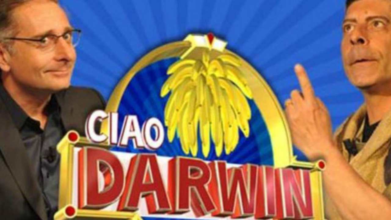 ciao Darwin accuse concorrente