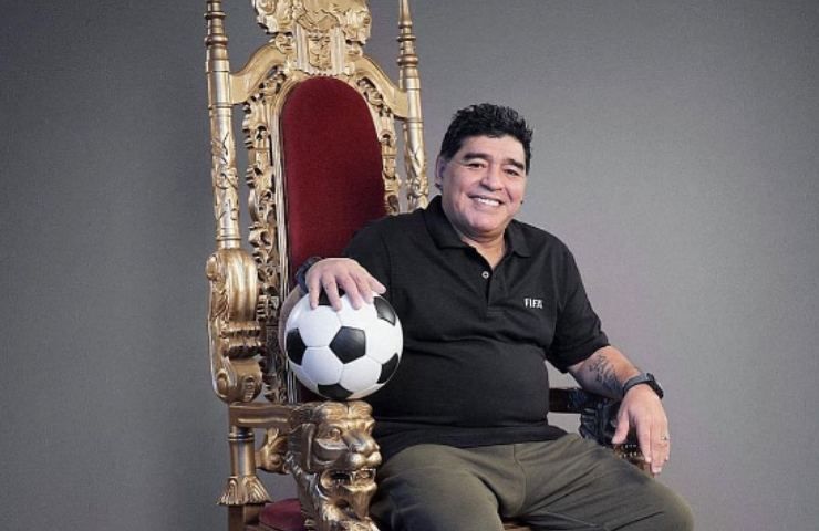 Diego Armando Maradona