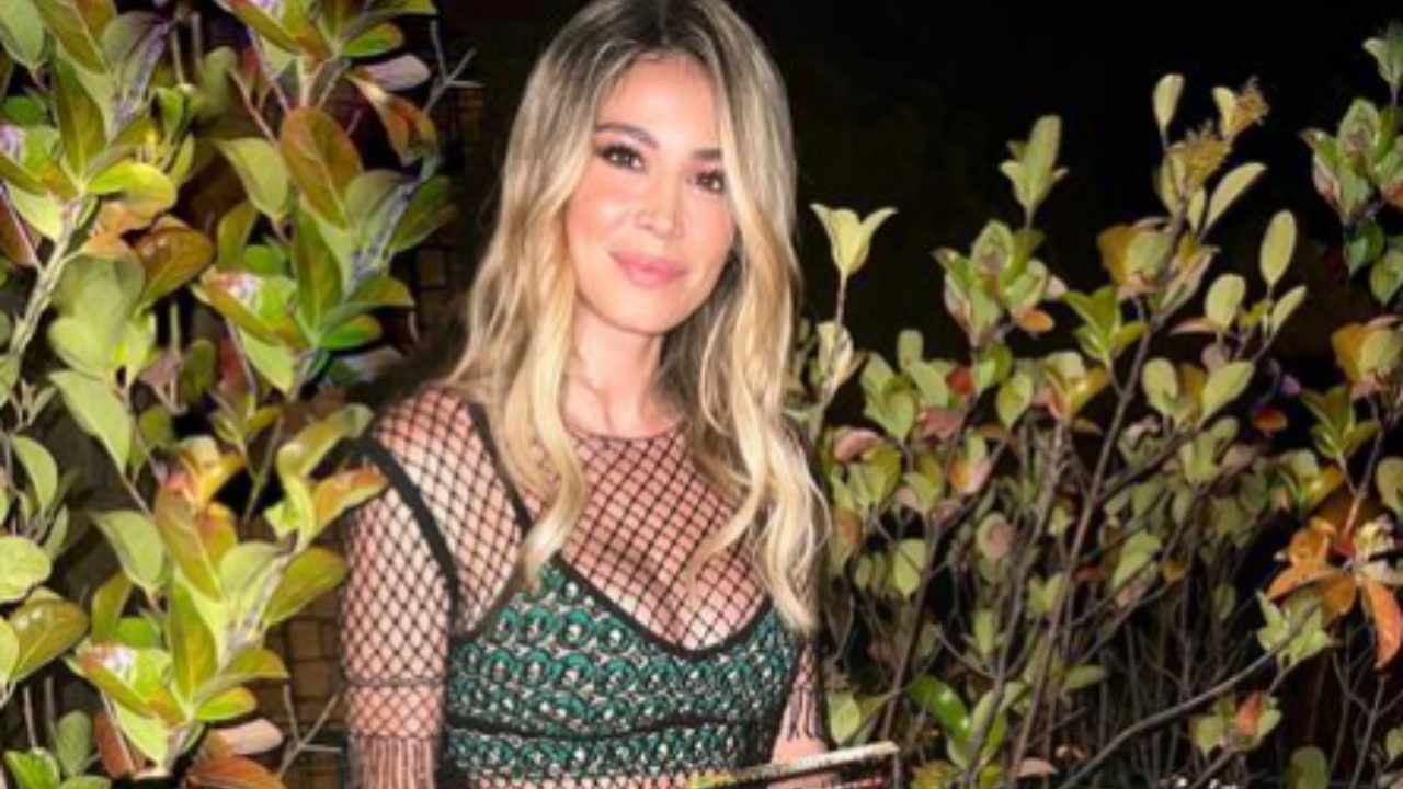 Diletta Leotta ad un evento