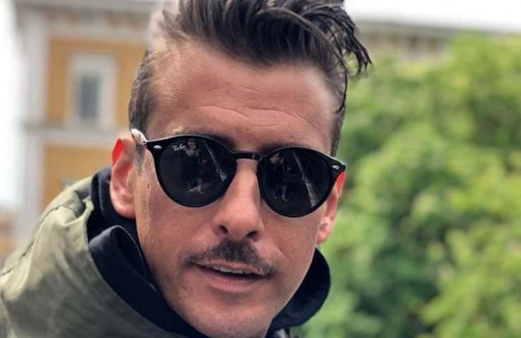 Domenica in Francesco Gabbani