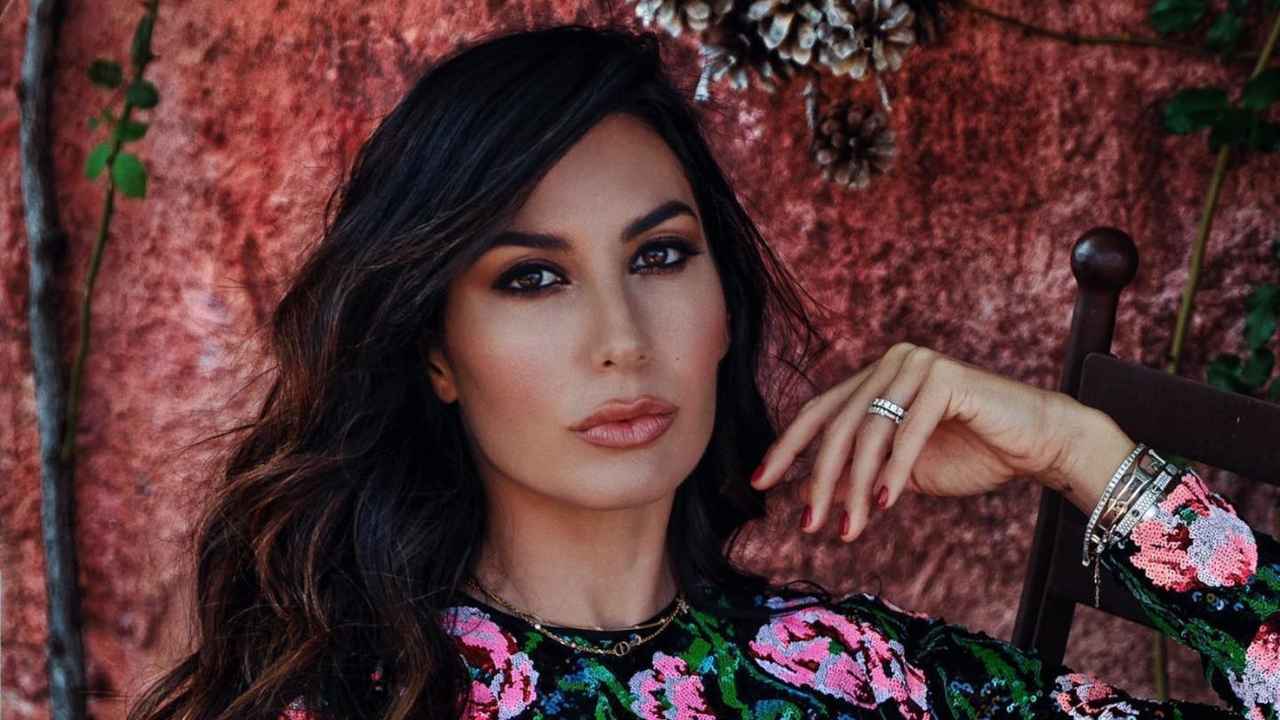 Elisabetta Gregoraci intervista grande dolore