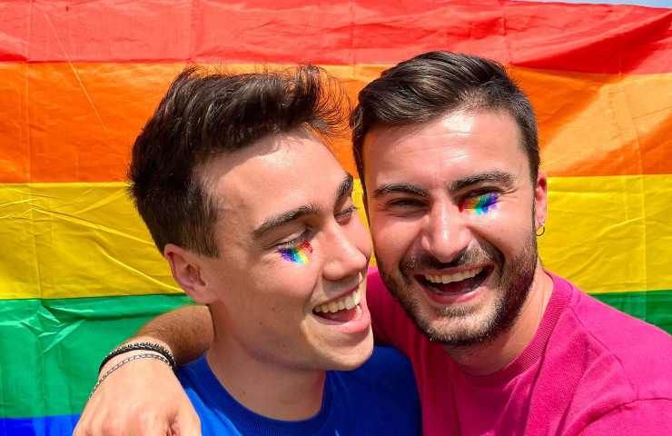 Pride Month Luciana Littizzetto messaggio cominq out