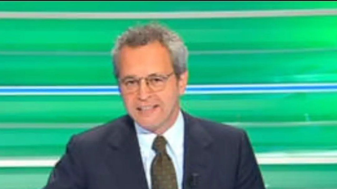 Enrico Mentana La7