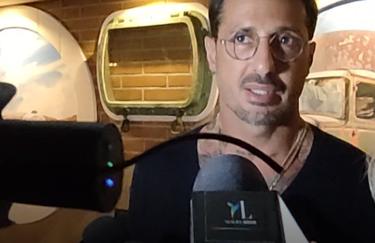 Fabrizio Corona affidamento terapeutico 