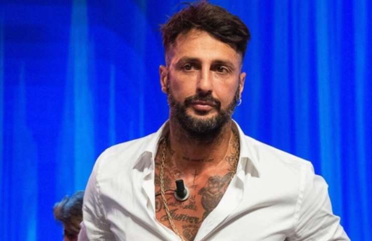 Fabrizio Corona intervista chi matrimonio