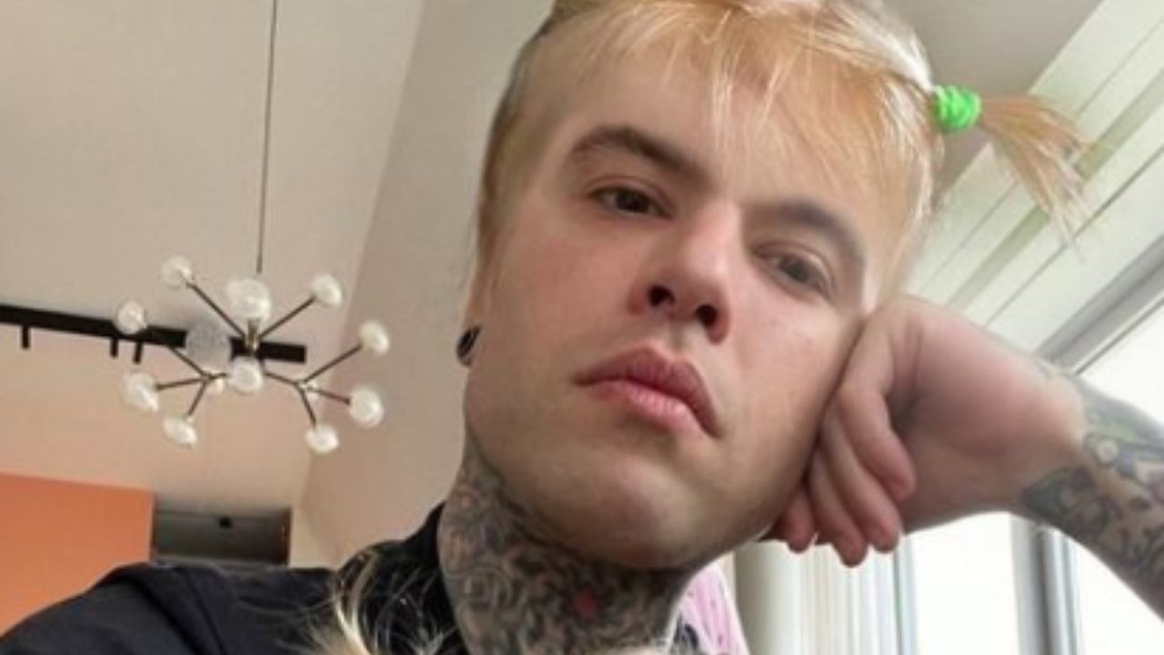 Fedez rapper