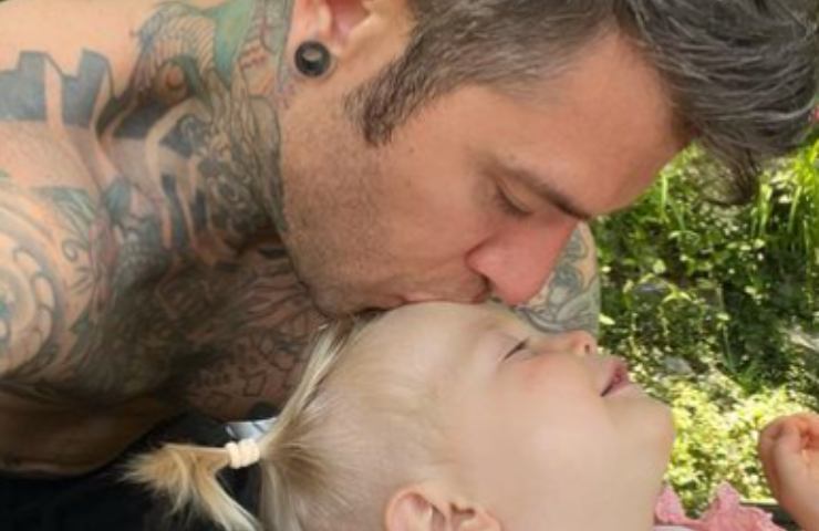 Fedez e Vittoria Lucia